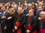 Papin državni tajnik Pietro Parolin u posjetu Hrvatskoj